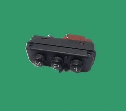 Citroen C5 Seat memory switch 96602084XT 82601525