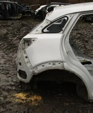 Mazda CX-3 Rear quarter panel 