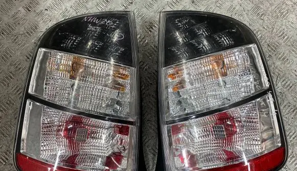 Toyota Prius (XW20) Rear/tail lights set PRIUSXW20 HAMU4079754
