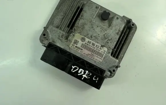 Skoda Fabia Mk2 (5J) Engine control unit/module ECU 045906013AJ 0281016625