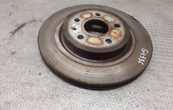 Opel Insignia A Rear brake disc 