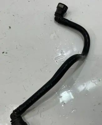 Porsche Panamera (970) Fuel line pipe 97020134101