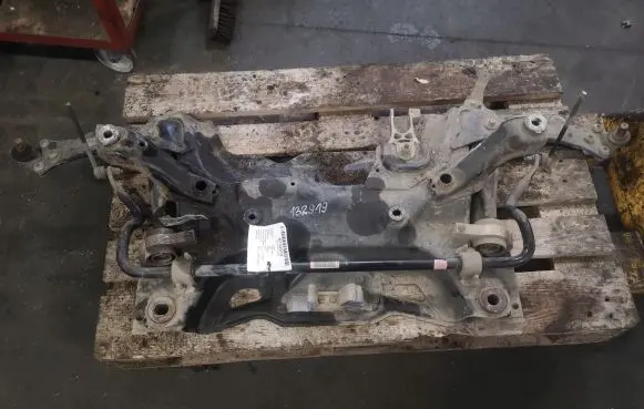 Peugeot 508 Front suspension assembly kit set 7CAA565262522