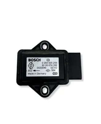 Renault Scenic I ESP acceleration yaw rate sensor 0265005259 8200074266 0020046