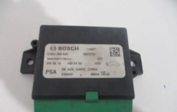Citroen C4 II Parking PDC control unit/module 9800410080 00013791 0263004545