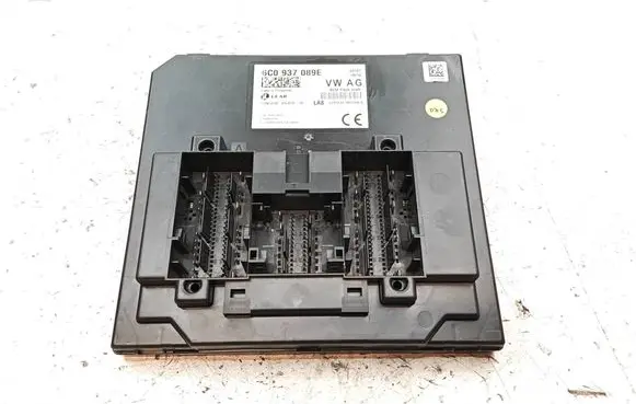 Skoda Fabia Mk3 (NJ) Other control units/modules 6C0937089E 502N14F08 8153078