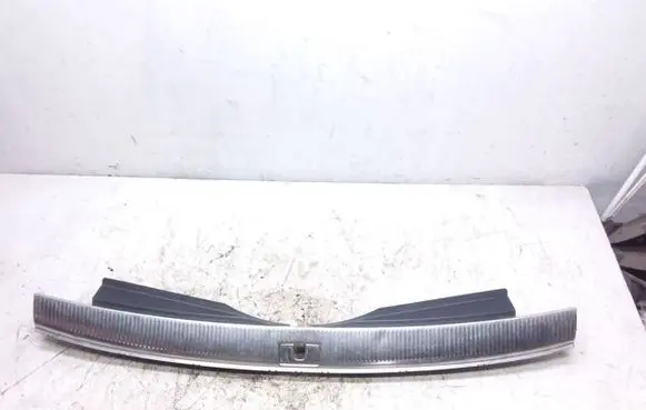 Audi Q7 4L Trunk/boot sill cover protection 4L0864483 4L0864483A