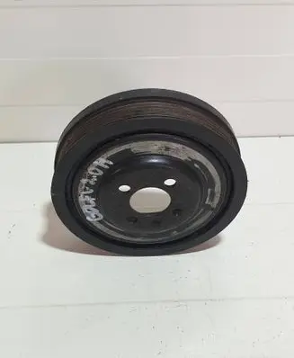 Volkswagen Golf V Crankshaft pulley 03G105243