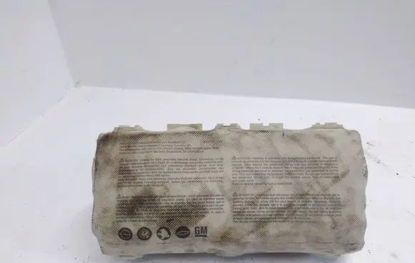 Passenger airbag