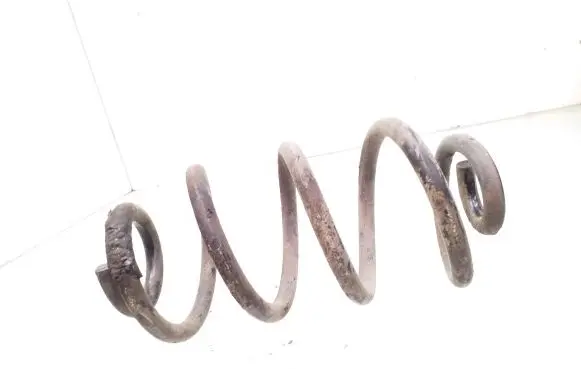 Nissan Qashqai Rear coil spring