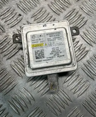 Audi A5 8T 8F Headlight ballast module Xenon 8K0941597E