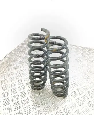 BMW 1 E81 E87 Rear coil spring