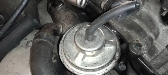 KIA Sportage EGR valve