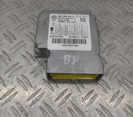 Audi A4 S4 B8 8K Airbag control unit/module 8K0959655N 5WK44637