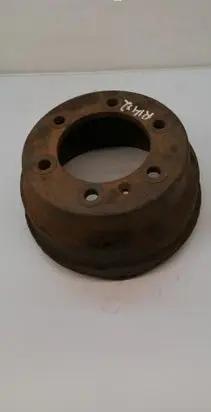 Ford Transit Drum brake (rear) 76VB1126AS
