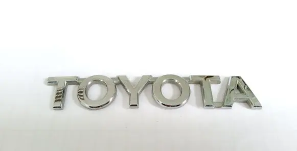 Toyota Yaris Other badges/marks 754460D040