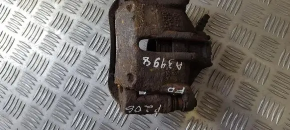 Peugeot 206 Front brake caliper 0204y01214