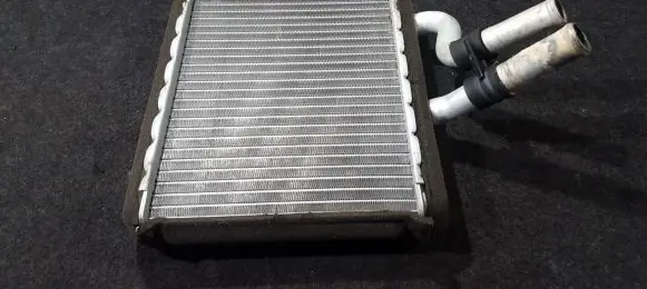 Chevrolet Tacuma Heater blower radiator