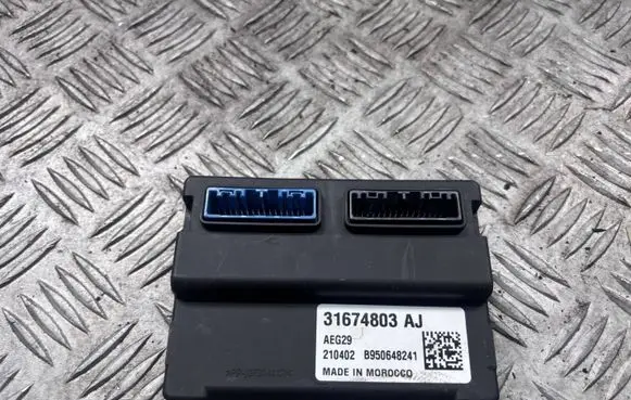 Volvo XC60 Other control units/modules 31674803