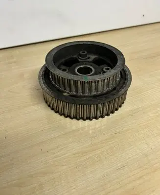 Audi A4 S4 B6 8E 8H Camshaft pulley/ VANOS 059109111F