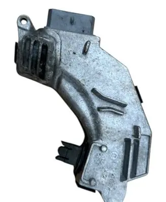 Heater blower motor/fan resistor