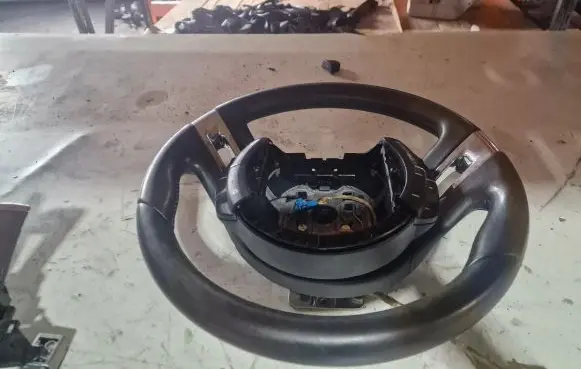 Citroen C4 I Picasso Steering wheel 