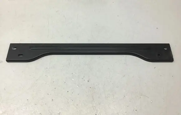 Jaguar E-Pace Bottom radiator support slam panel 6G9NR10684CC