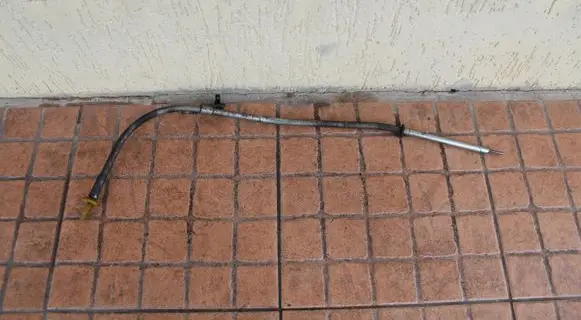 Opel Corsa D Oil level dip stick XXX