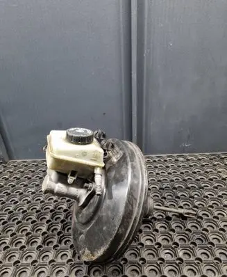 Brake booster