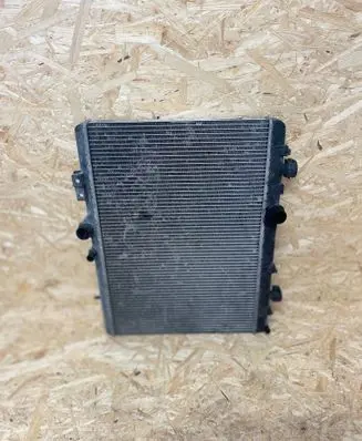 Citroen C5 Coolant radiator 9653464080