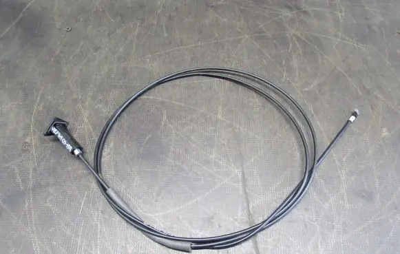 KIA Venga Fuel cap flap release cable 1P0000G05