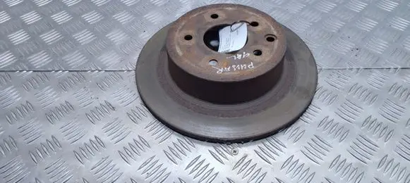 Nissan Pulsar Rear brake disc