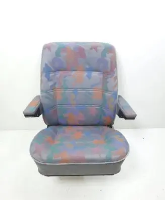 Rear seat