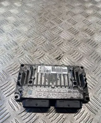 Citroen C4 I Gearbox control unit/module 9661983980 9659838680