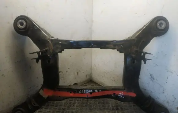 Mercedes-Benz GLE (W166 - C292) Rear subframe A1663503100