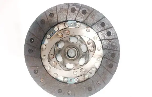 Clutch pressure plate