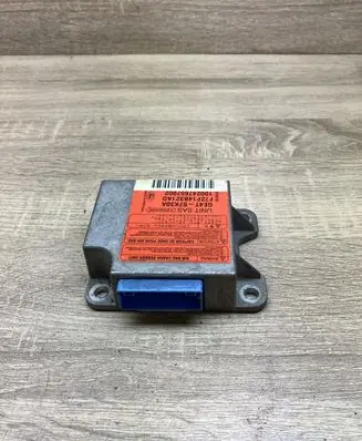 Mazda 626 Airbag control unit/module GE4T57K30A F72F14B321AD 100247657002
