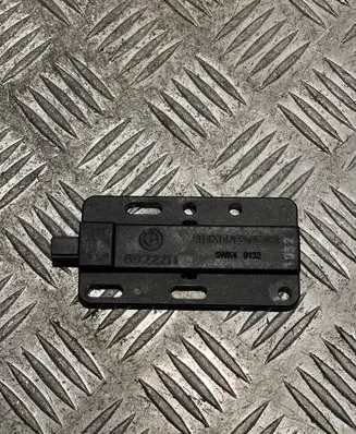 Keyless (KESSY) go control unit/module
