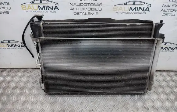 Hyundai i40 Radiator set 253103ZXXX 253803ZXXX