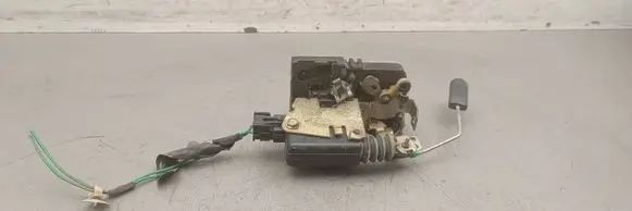 Front door lock