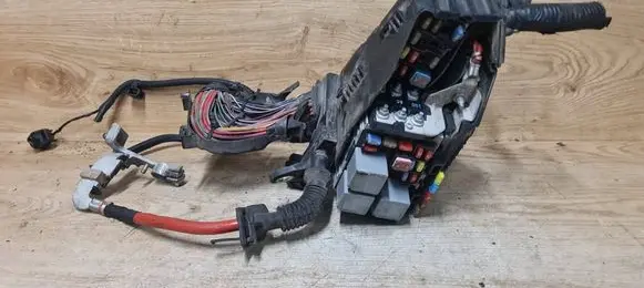 Volvo XC60 Fuse module 31376192 31376192003