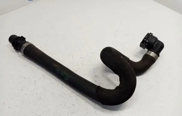 BMW X5M E70 Engine coolant pipe/hose 7589738 17127589738