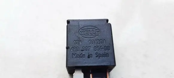 Volvo S60 Other relay 4RD00781400 4RD007814-00