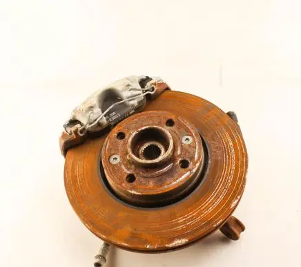 Dacia Sandero Front wheel hub