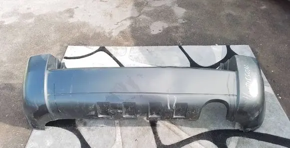 Hyundai Tucson JM Rear bumper 866112E010
