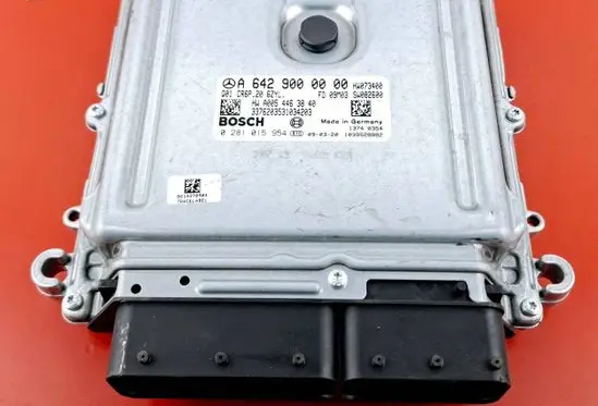 Mercedes-Benz GL X164 Engine control unit/module ECU A6429000000
