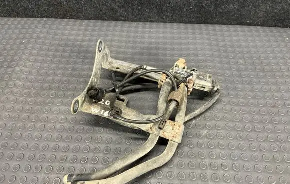 Mercedes-Benz ML W164 Exhaust gas pressure sensor 0281006278