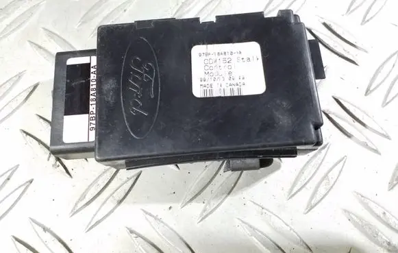 Ford Mondeo MK II Other control units/modules 97BP18A810AA CDW162