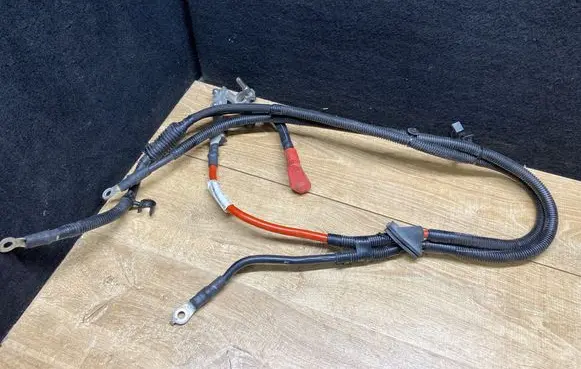 Jaguar E-Pace Positive cable (battery) J9C314A280AD