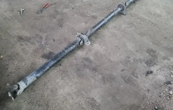 Mercedes-Benz Vito Viano W639 Drive shaft (set) 